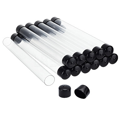 Transparent PC Plastic Bead Storage Tubes LS-AJEW-WH0596-947C-1