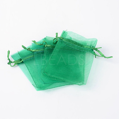 Organza Gift Bags with Drawstring OP-R016-7x9cm-09-1