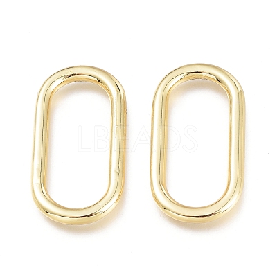 Brass Linking Rings KK-L185-44G-1