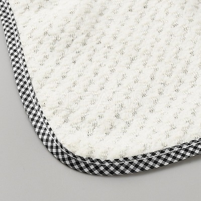 Superfine Fiber Hangable Cleaning Cloth AJEW-WH20033-059B-1