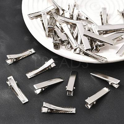 Iron Hair Accessories Findings MAK-R001-13-1