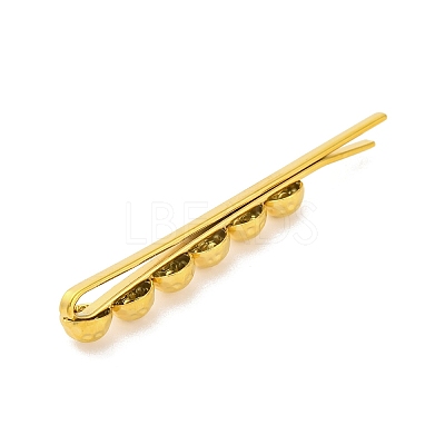 Starfish & Shell Shape 304 Stainless Steel Hair Bobby Pins LS-STAS-Z096-03G-03-1