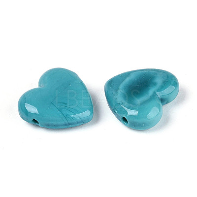 Handmade Lampwork Beads LAMP-T023-27I-1