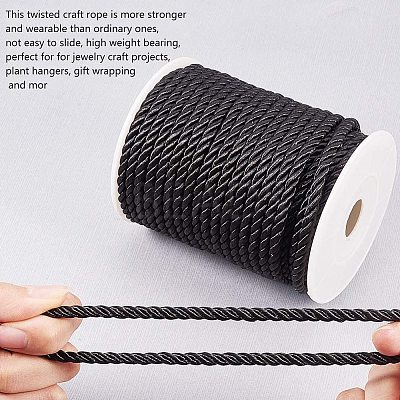 Polyester Cord NWIR-PH0001-07B-WH-1