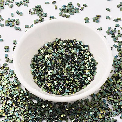 MIYUKI Half TILA Beads X-SEED-J020-HTL0468-1