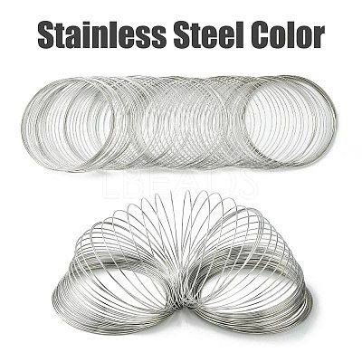 Steel Memory Wire TWIR-YW0001-01P-1