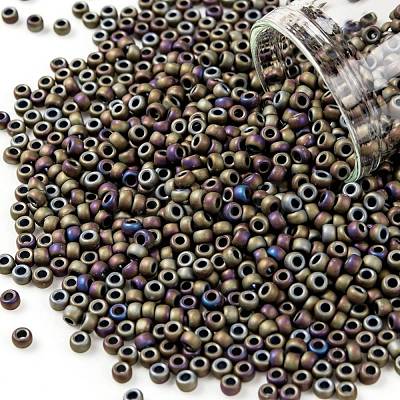 TOHO 8/0 Round Beads X-SEED-TR08-0614-1