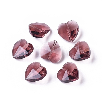 Transparent Glass Beads GLAA-K002-05A-08-1