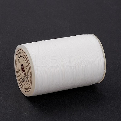 Round Waxed Polyester Thread String YC-D004-02A-000B-1