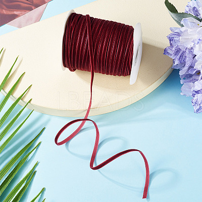 Velvet Ribbon OCOR-TAC0038-08B-1