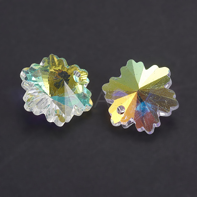 Glass Pendants GX14mm28-1