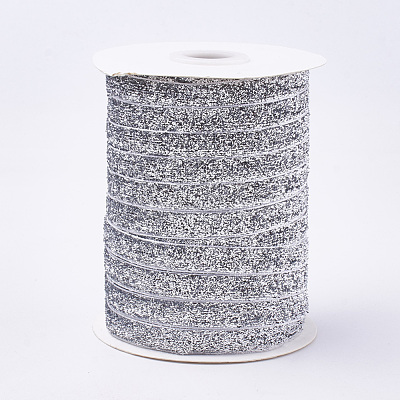 Glitter Sparkle Ribbon SRIB-T002-01B-11-1