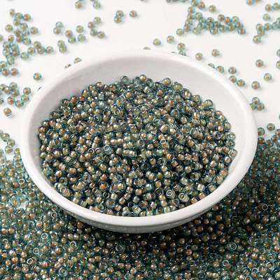 MIYUKI Round Rocailles Beads SEED-X0055-RR0351-1