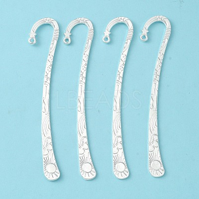 Tibetan Style Alloy Bookmarks K096B022-1