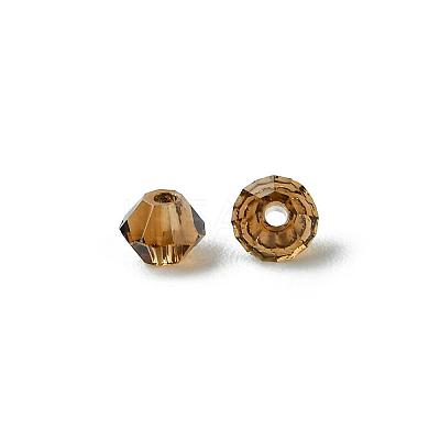 Preciosa&reg Crystal Beads X-PRC-BA3-10220-1