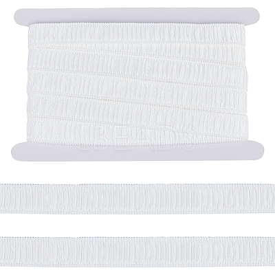 1 Roll Polycotton Wrinkle Ribbons OCOR-CY0003-47A-01-1