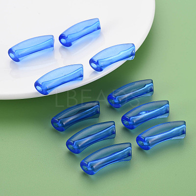 Transparent Acrylic Beads MACR-S372-002C-M-1