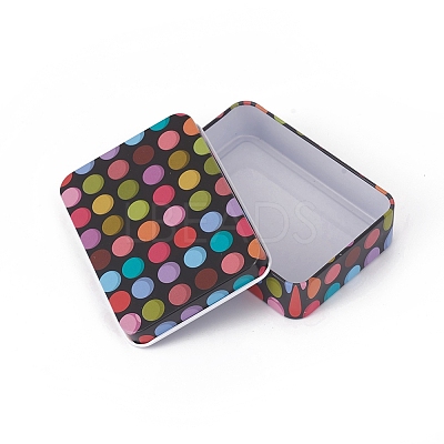 Tinplate Storage Box X1-CON-G005-B03-1