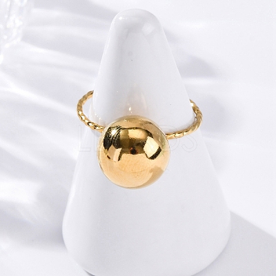 304 Stainless Steel Cuff Rings for Women LS-RJEW-F175-01G-02-1