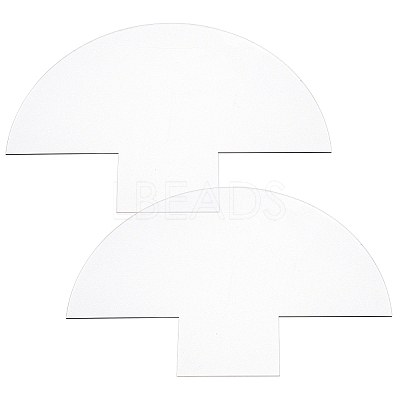 Acrylic Bag Template DIY-WH0001-99-1