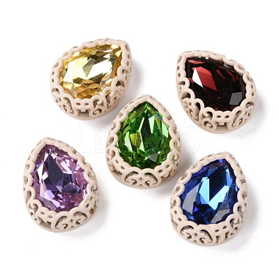 Sew on Rhinestone RGLA-P033-O02-07-1