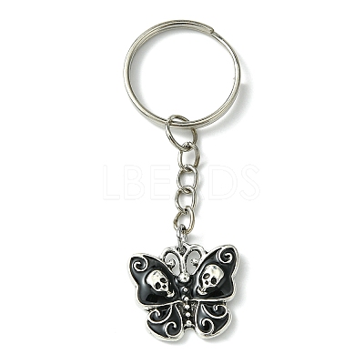 Alloy Pendant Keychain KEYC-JKC00720-02-1