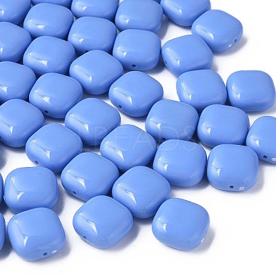 Opaque Acrylic Beads MACR-S373-147-A02-1