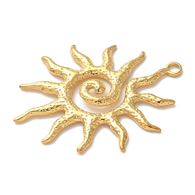 304 Stainless Steel Pendants X-STAS-G352-15G-1