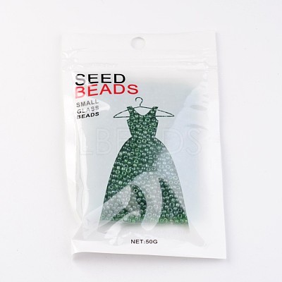Round 12/0 Glass Seed Beads X-SEED-A006-2mm-107-1