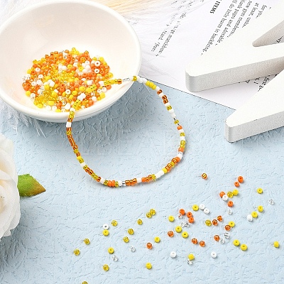 4500Pcs 6 Style 12/0 Glass Seed Beads SEED-YW0001-27A-1