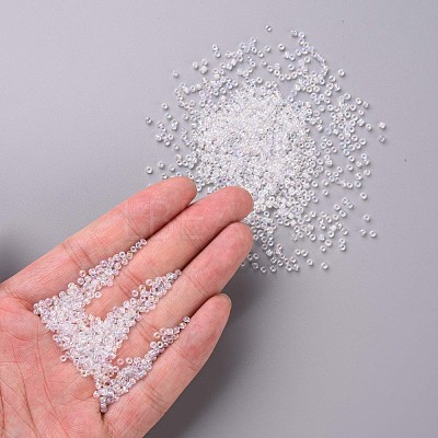12/0 Glass Seed Beads X1-SEED-A007-2mm-161-1
