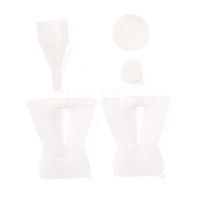 Refillable Bottle Silicone Molds LS-DIY-M031-20-1