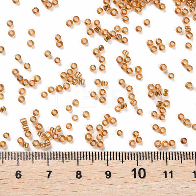 12/0 Glass Seed Beads SEED-US0003-2mm-22B-1