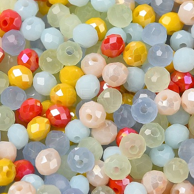 Glass Beads EGLA-A034-SM4mm-62-1