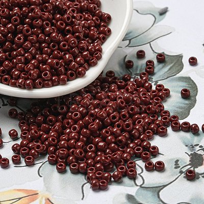 TOHO Round Seed Beads SEED-TR08-0046-1