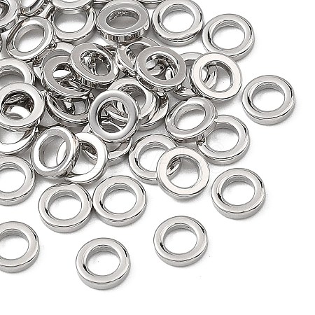 SHEGRACE Brass Beads XGRQ58350-771P-1