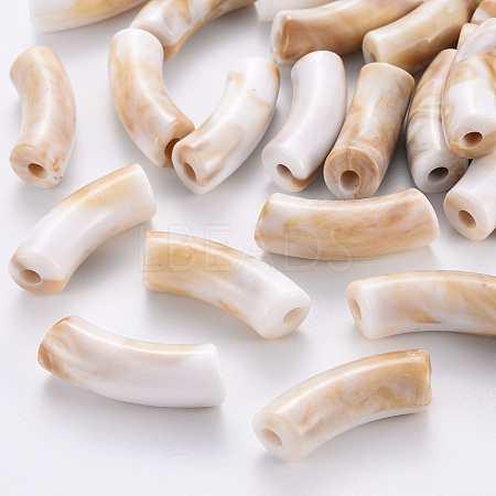 Acrylic Beads LS-MACR-S372-001A-01-1