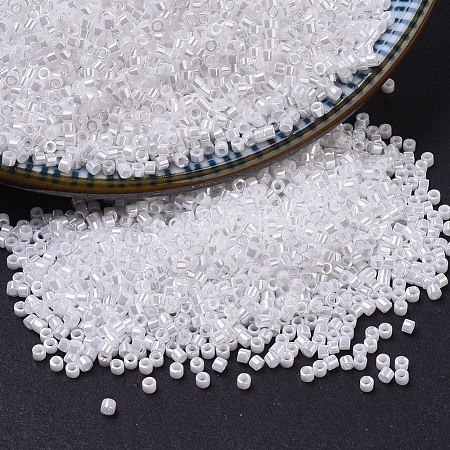 MIYUKI Delica Beads SEED-JP0008-DB0201-1