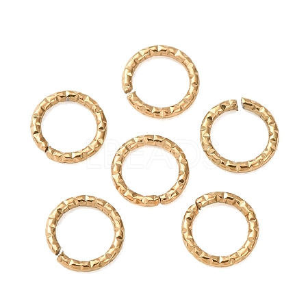 304 Stainless Steel Open Jump Rings SA-CBA8C38-08G-1