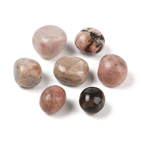 Natural Rhodonite Beads G-Z062-10A-1