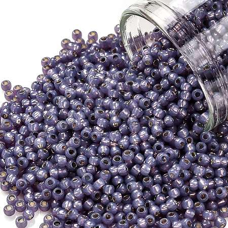 TOHO 11/0 Round Beads X-SEED-TR11-2124-1