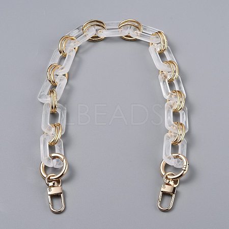 Resin Bag Chains Strap FIND-H210-01A-A-1