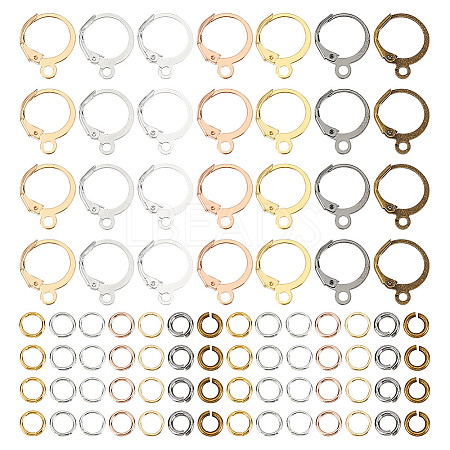 DIY Jewelry Making Kit DIY-WR0004-30-1