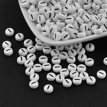 Acrylic Beads LS-PL37C9070-I-1