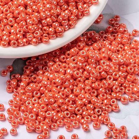 MIYUKI Round Rocailles Beads SEED-G008-RR0424-1