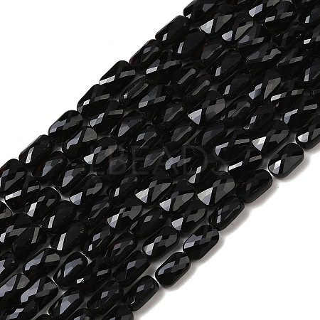 Opaque Glass Beads Strands GLAA-Z018-D25-1