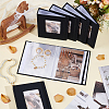 12Pcs 6 Inch PP Photo Albums AJEW-WA0001-24-5