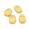 Rack Plating Alloy Charms FIND-G045-56MG-3