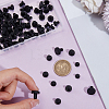 80Pcs 8 Styles Silicone Bottle Seal Plug FIND-GF0008-90-3