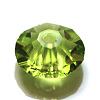 Imitation Austrian Crystal Beads SWAR-F061-3x6mm-17-1